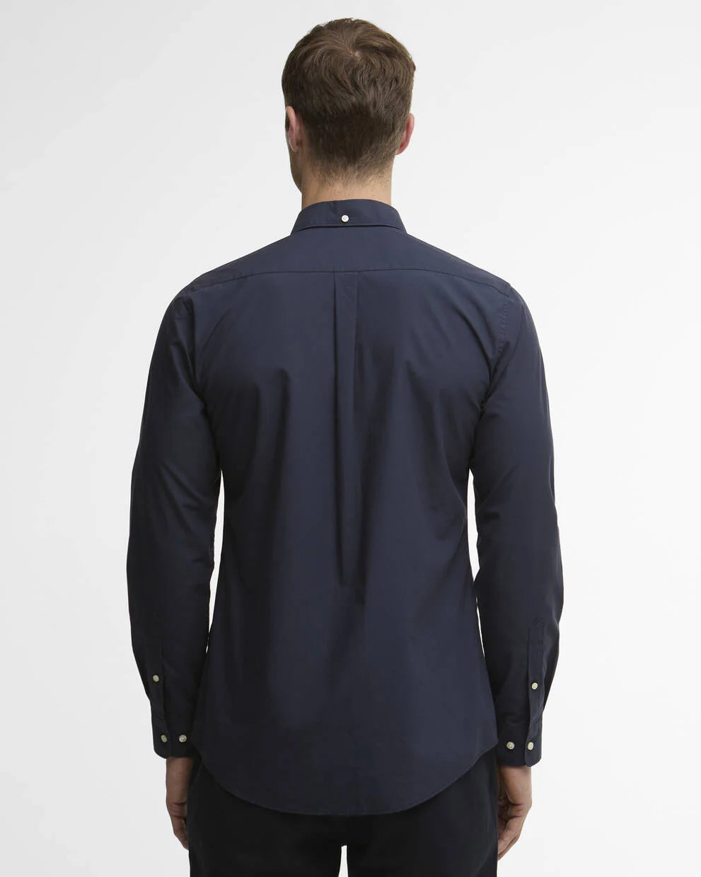 Camicia in cotone Treeport Blu