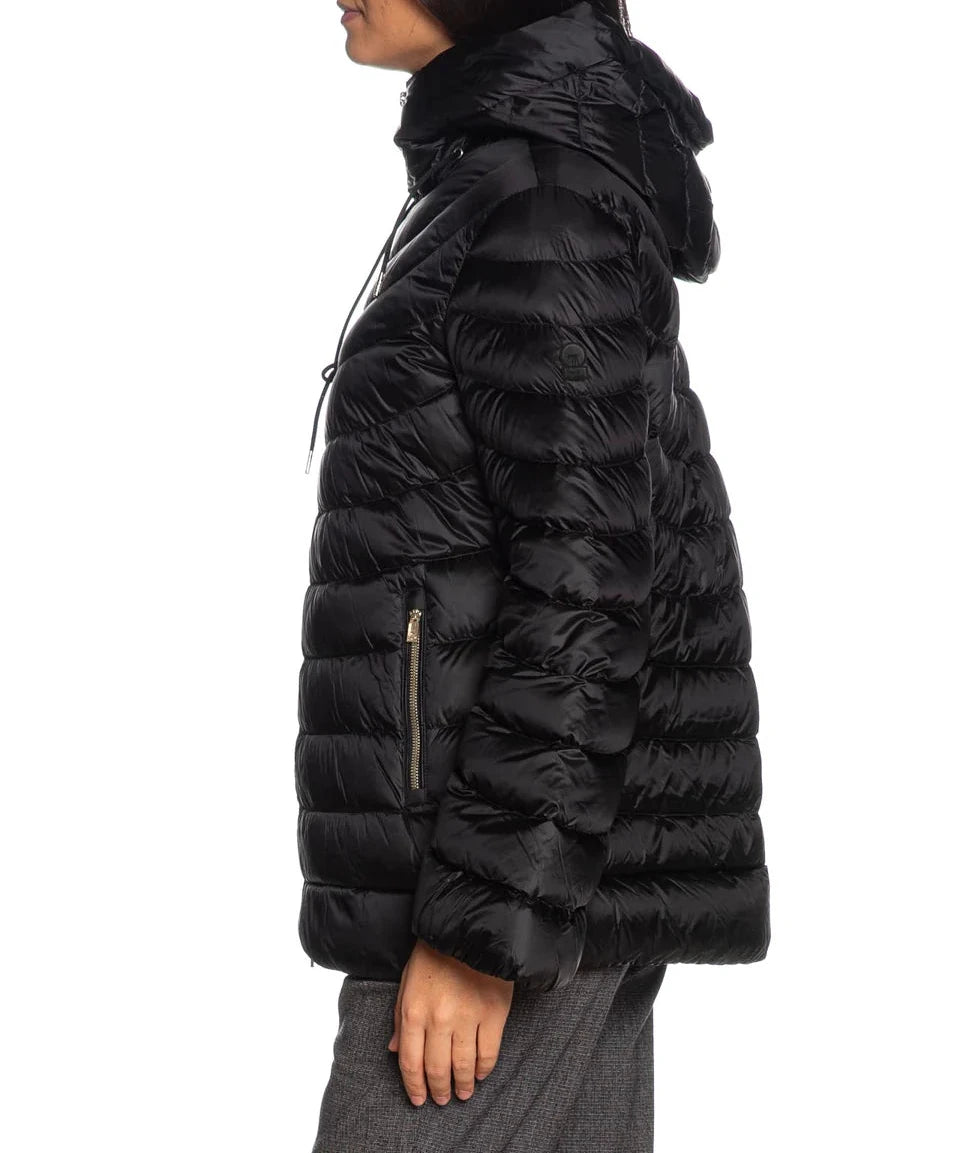 Piumino Stephi Hoody Jkt Da Donna nero