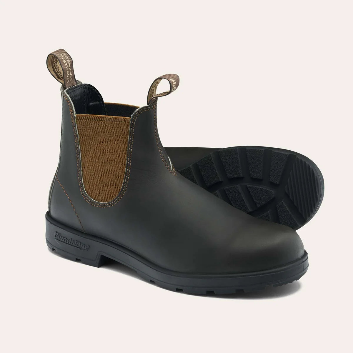 Blundstone 2501 pelle Marrone