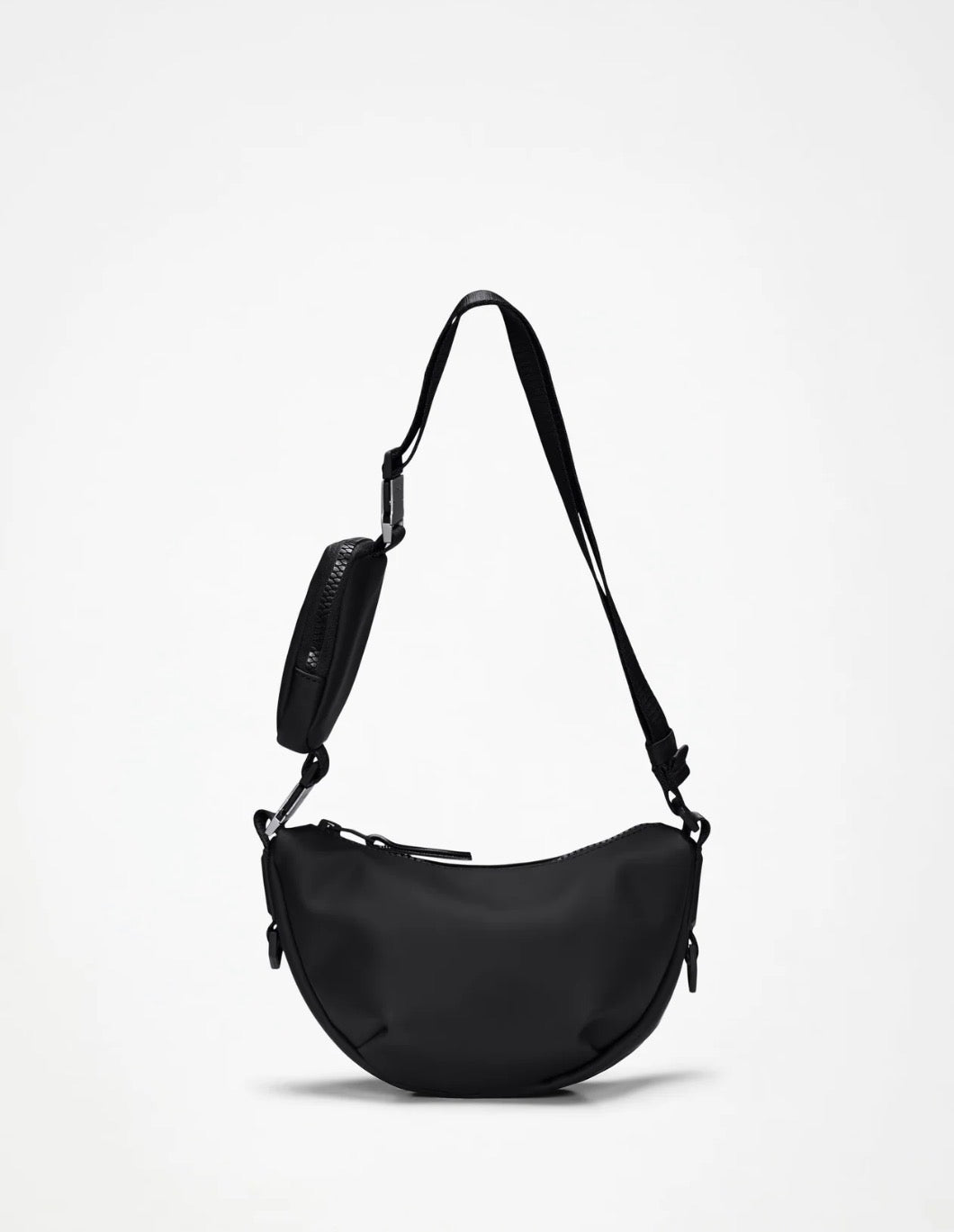 Valera shoulder bag mini nera