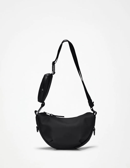 Valera shoulder bag mini nera