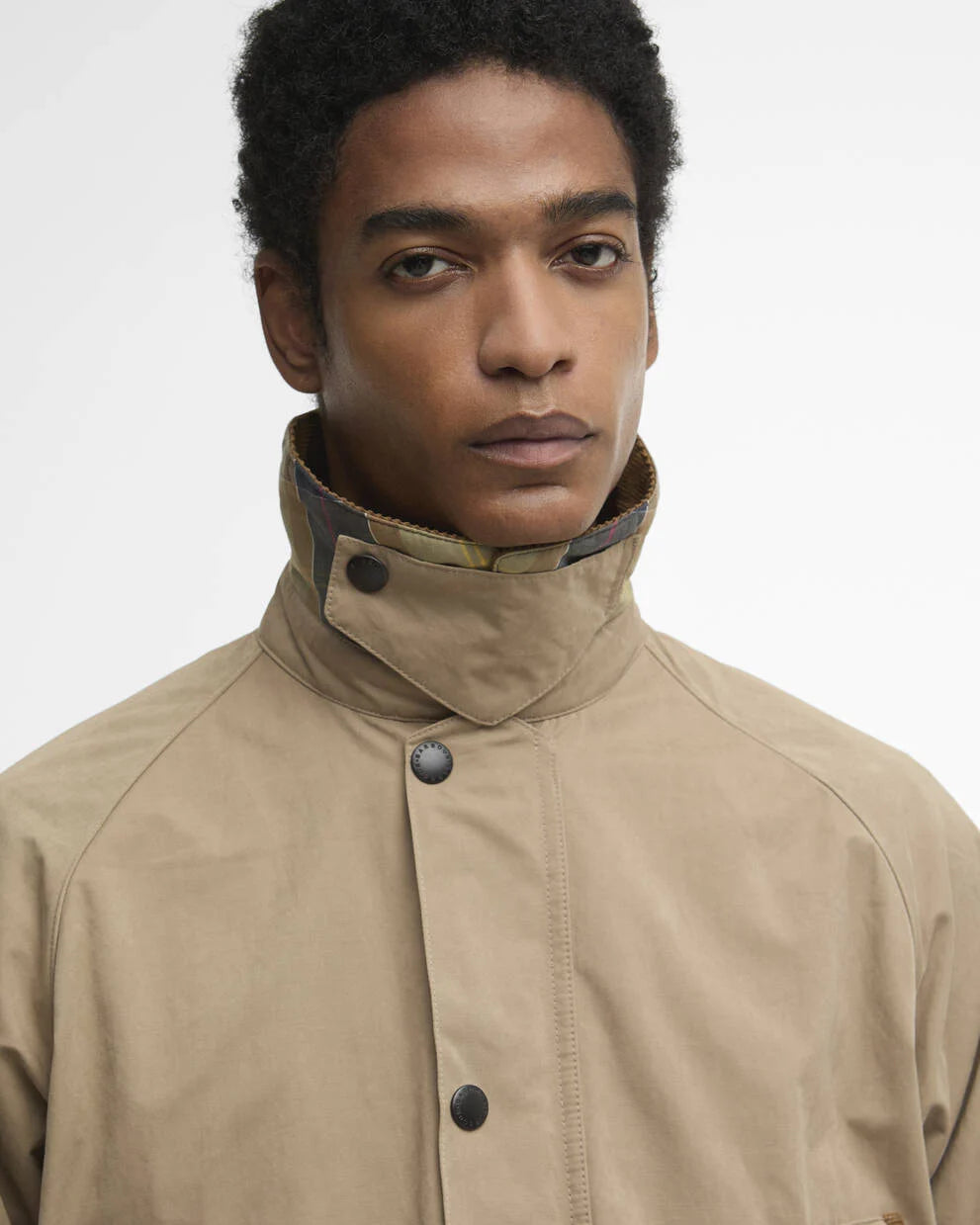 Giacca casual Bedale Icons military brown