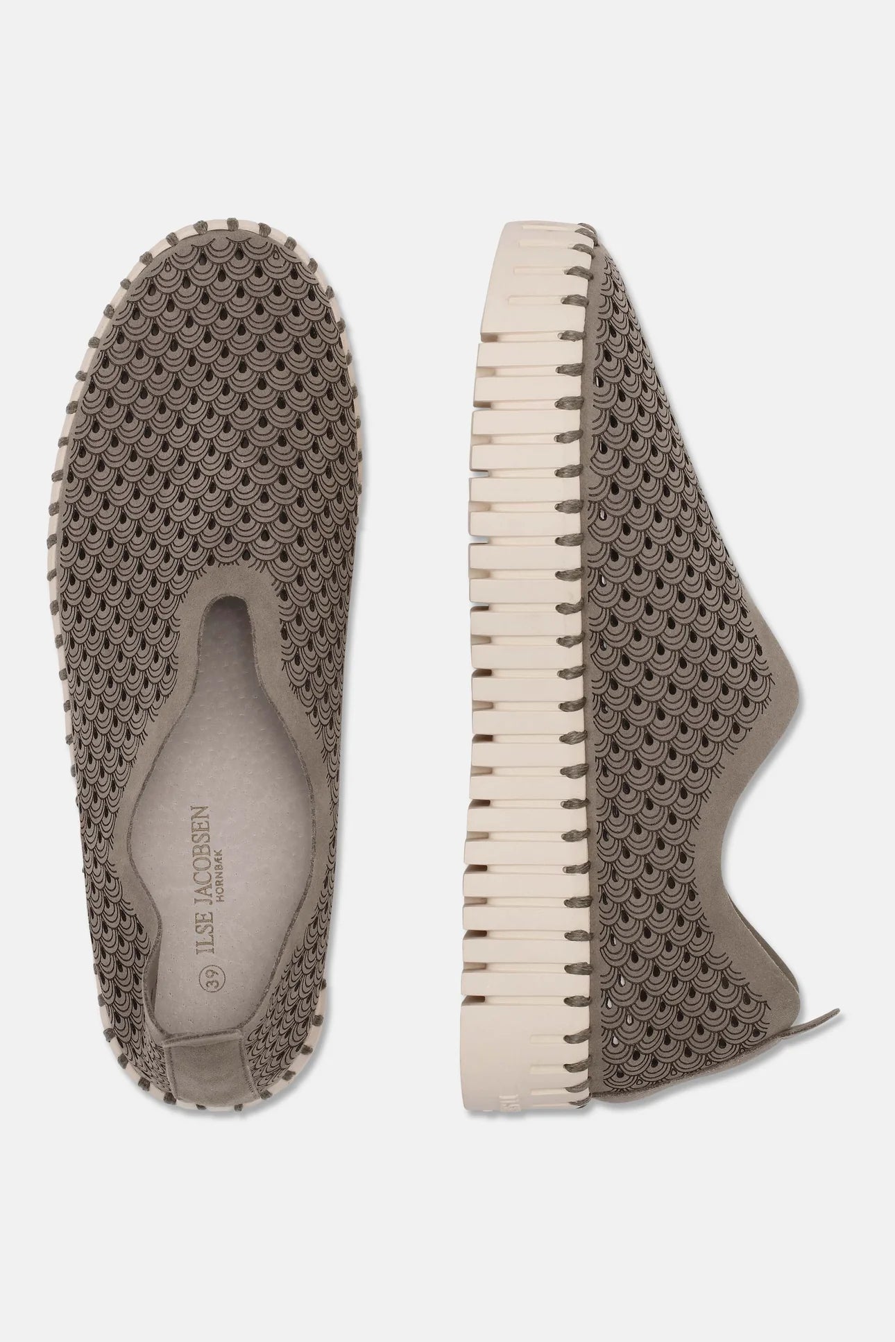 Ballerina Tulip 3373 Taupe