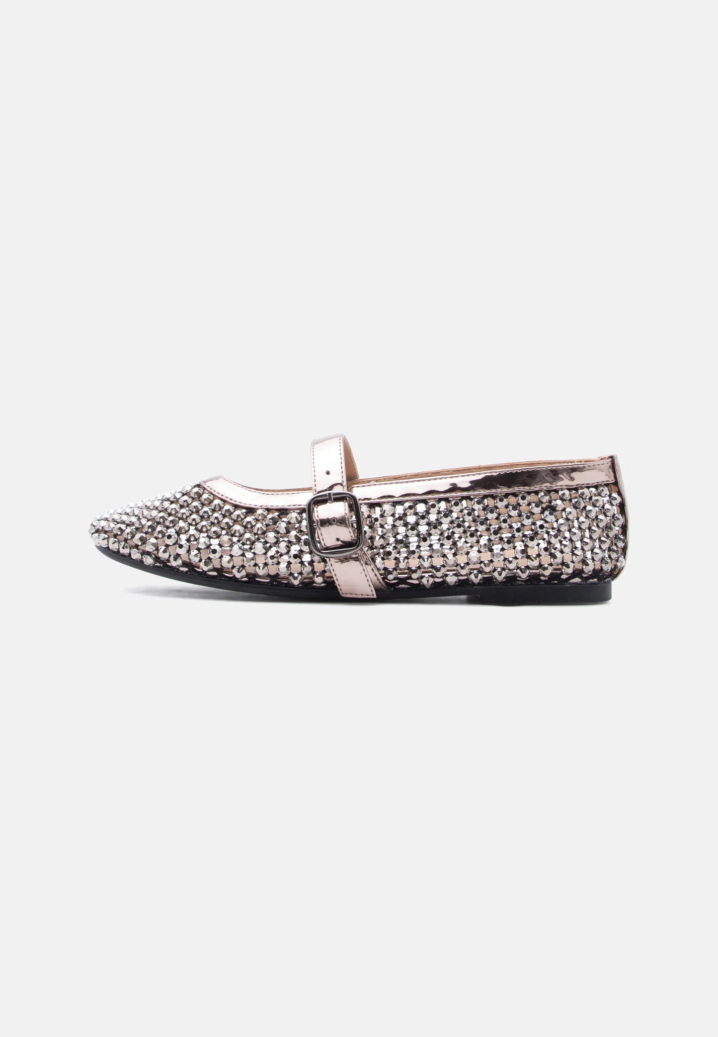 Ballerina pietre con cinturino