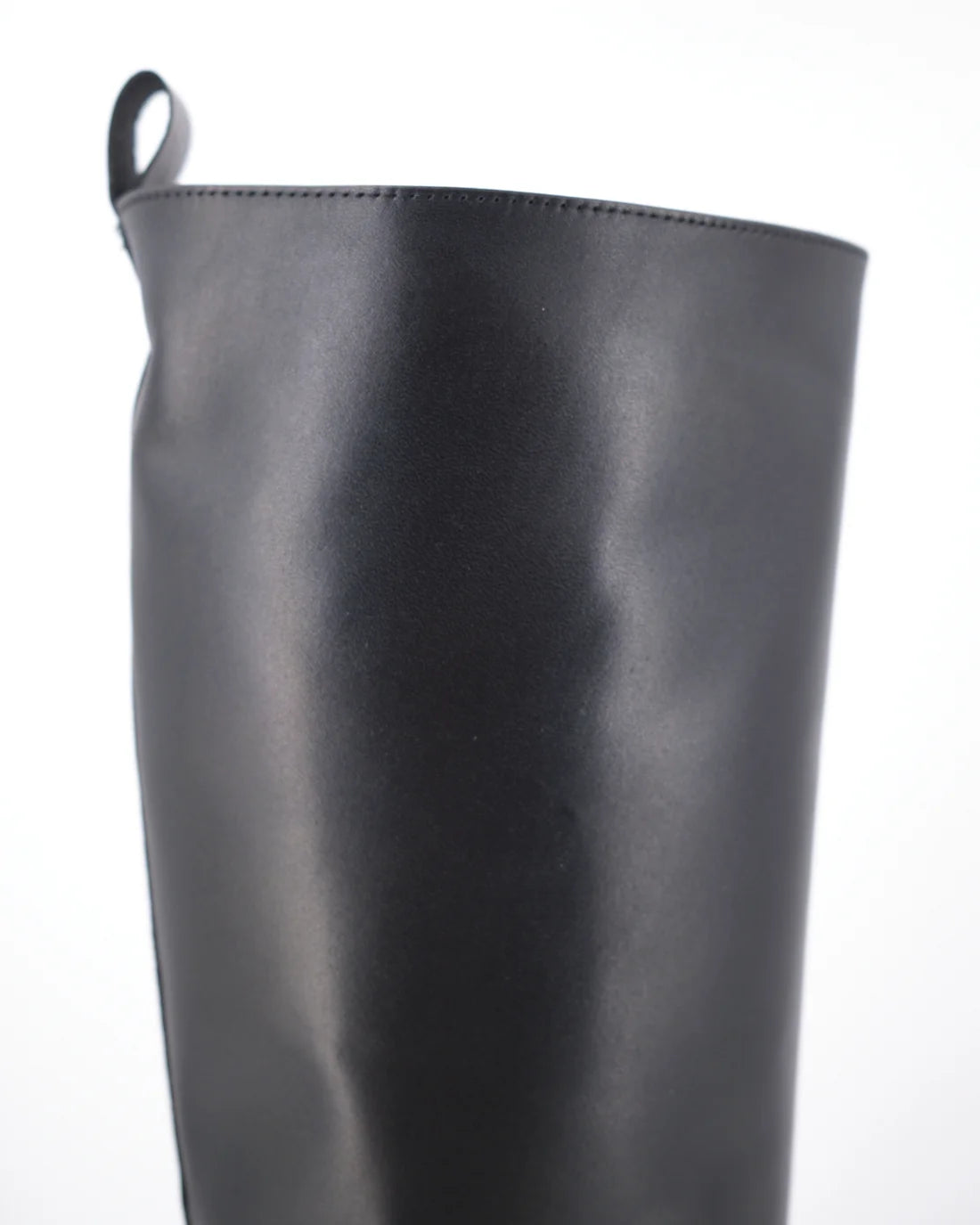 Stivale liscio 934 vitello nero