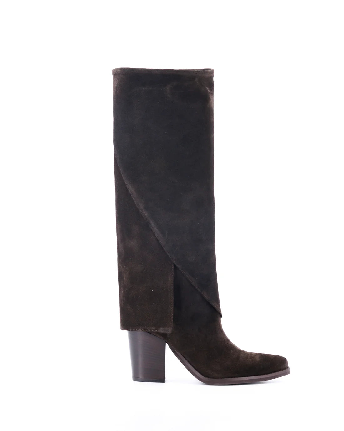 Stivale 9040 crosta moro
