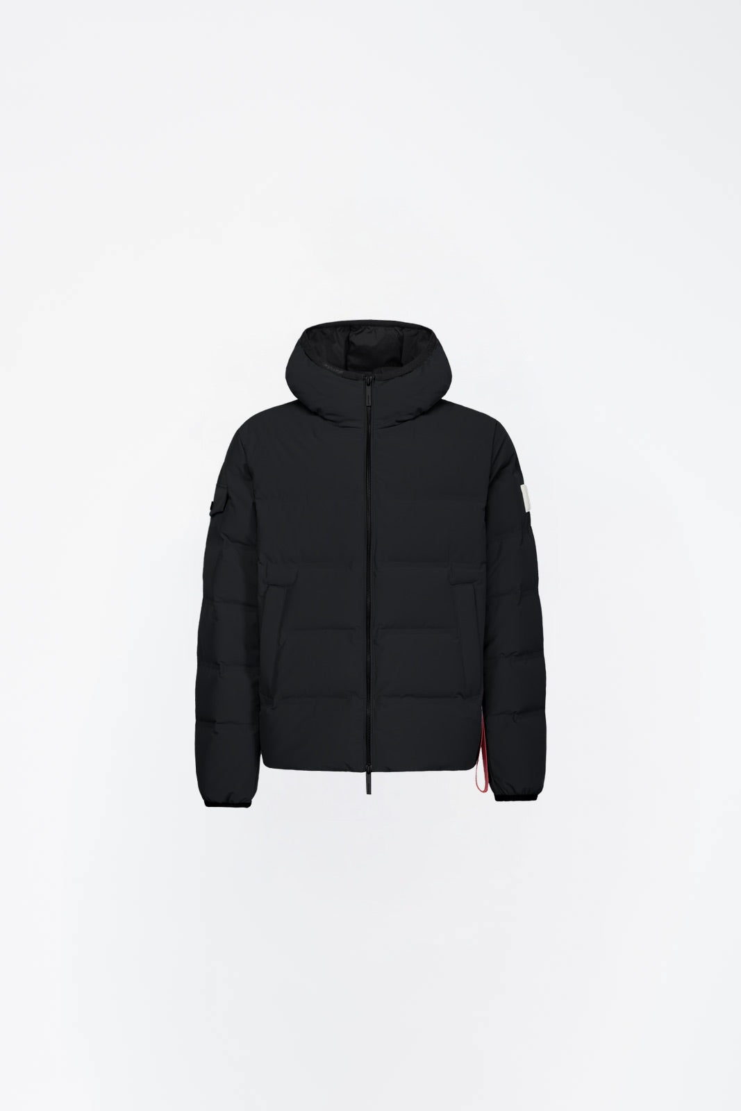 Piumino uomo mod Pinzolo nero