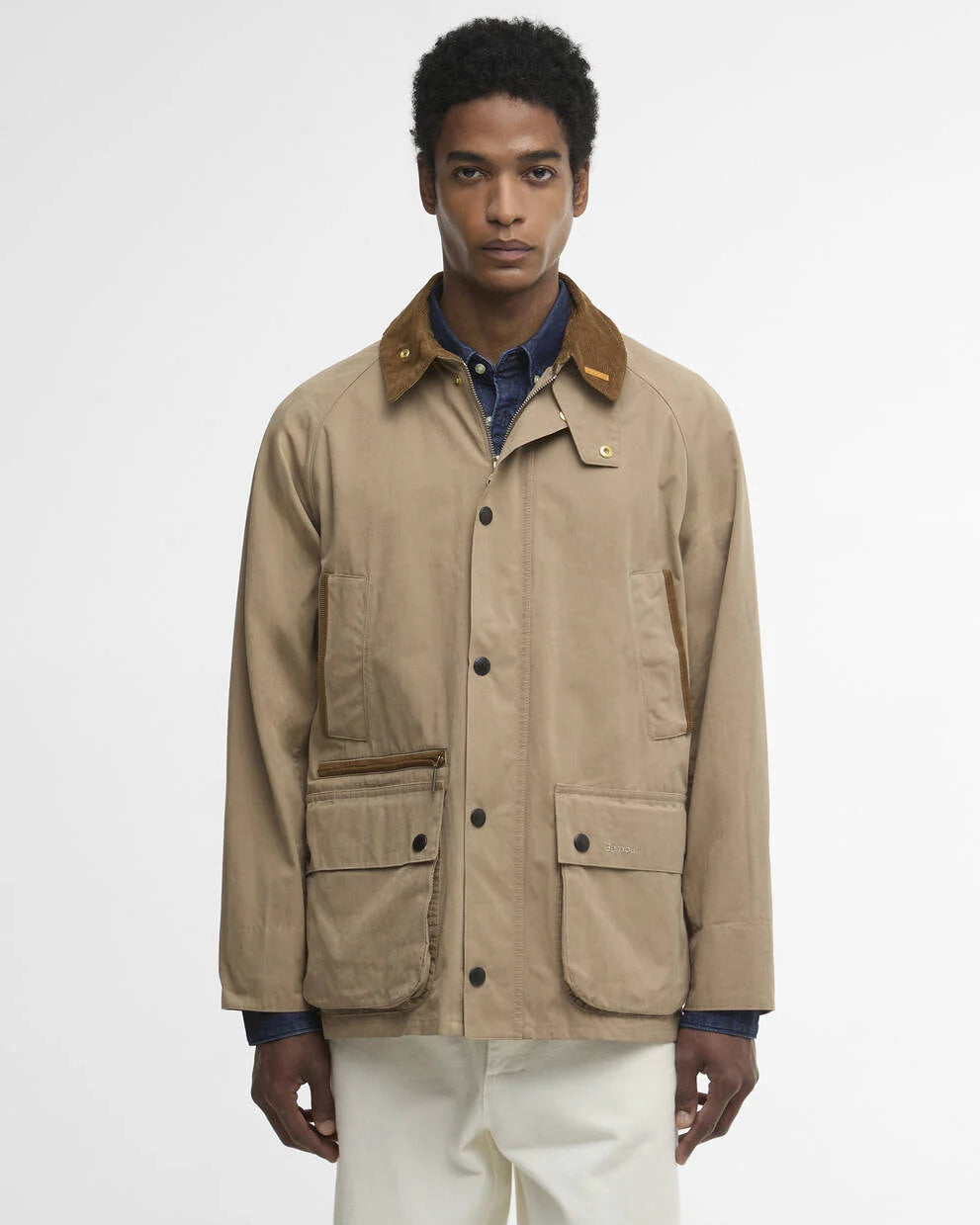 Giacca casual Bedale Icons military brown