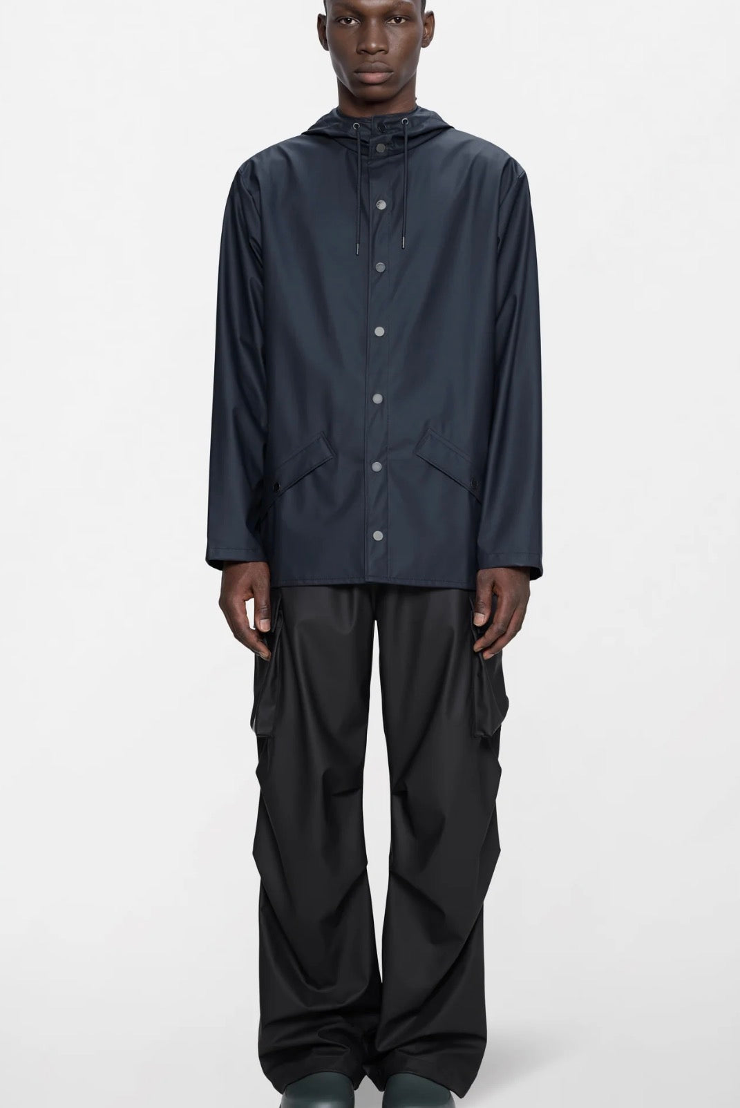 Jacket W3 Blue Navy
