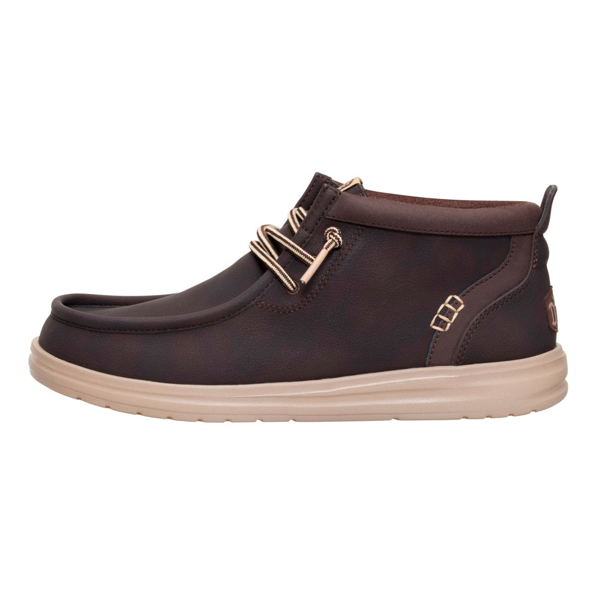 Wally Mid GripR Classic mole brown