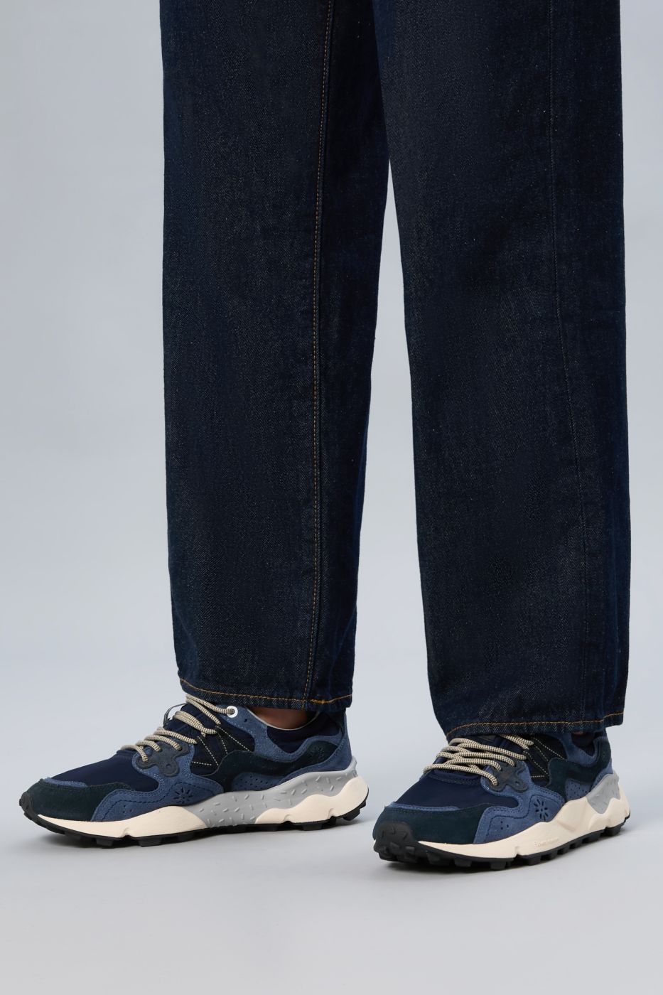 Yamano 3 uomo Blu/azzurro