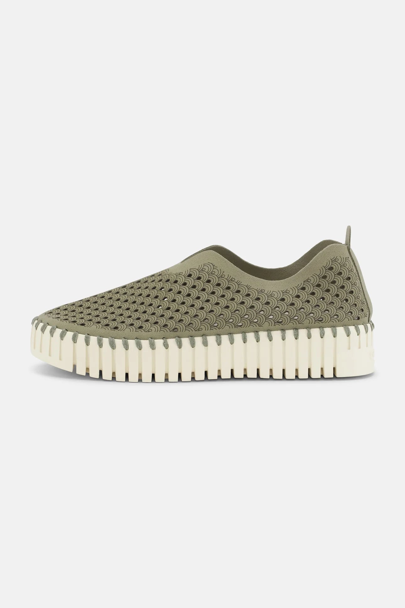 Ballerina Tulip 3373 verde militare