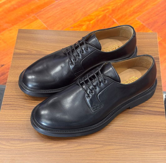 Derby in vitello Nero