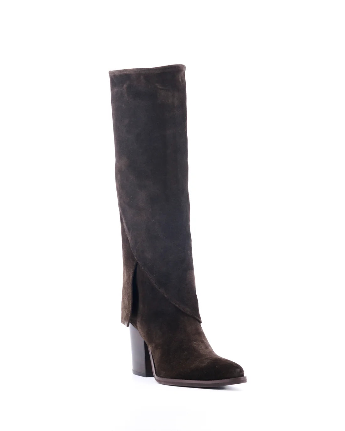 Stivale 9040 crosta moro