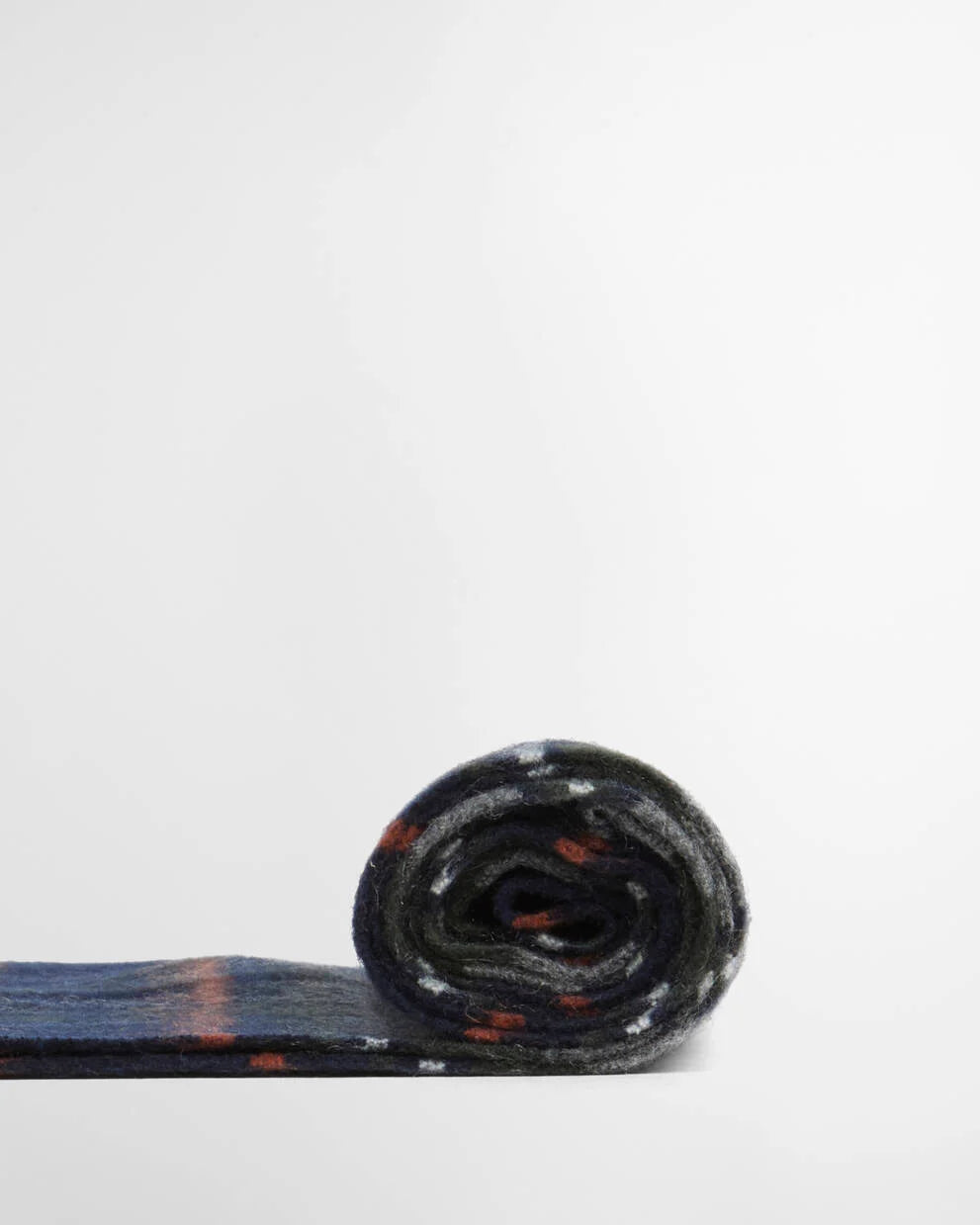 Sciarpa New Check Tartan blu scuro