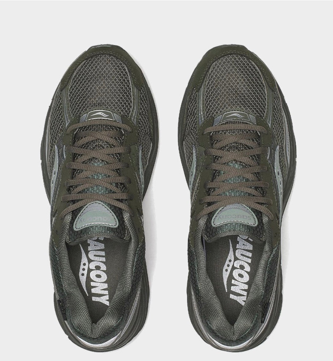 Progrid Omni 9 GTX Fatigue/silver