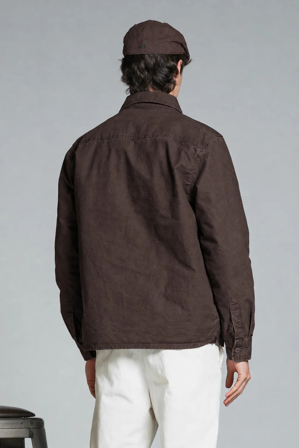 Overshirt 3 in 1  Derek marrone