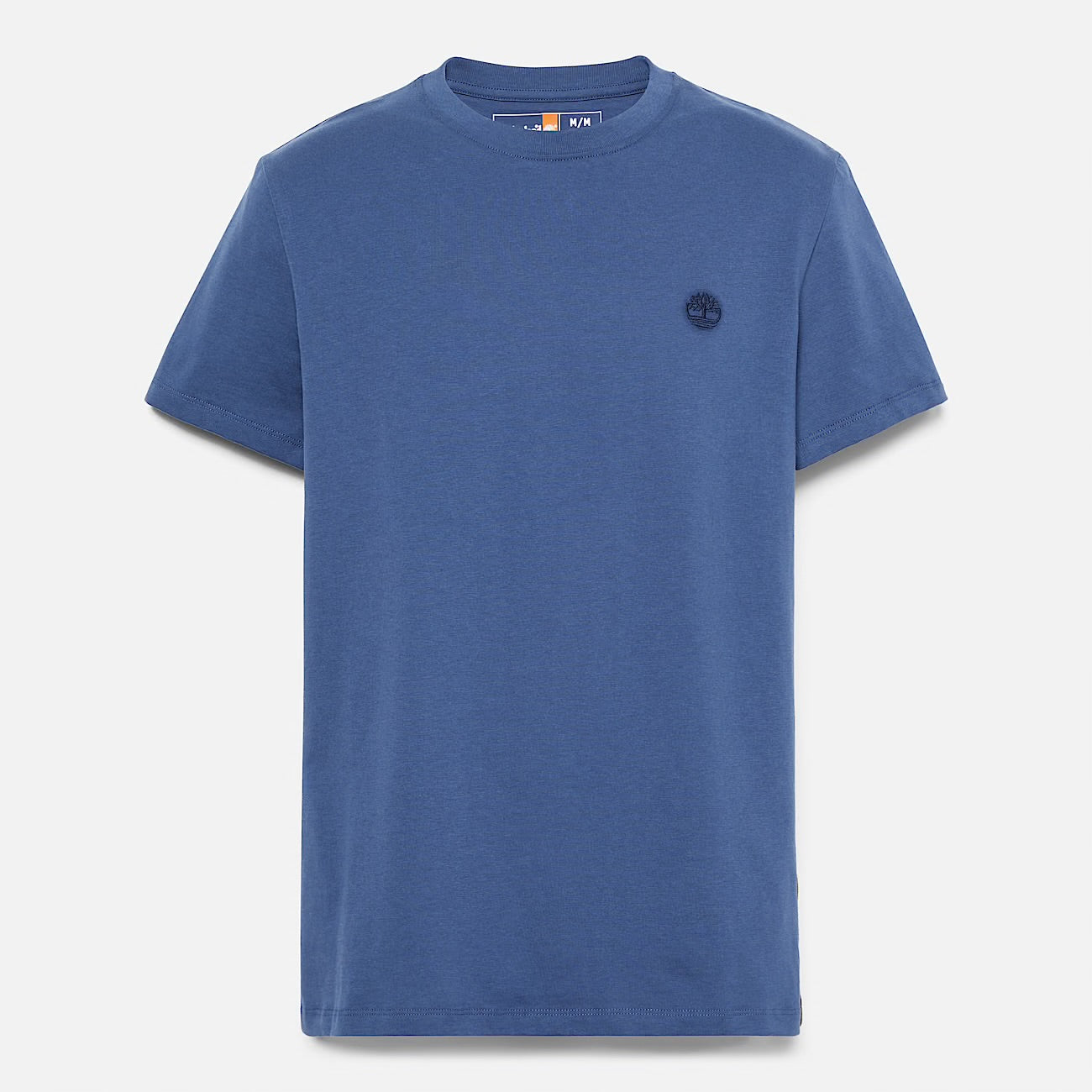 T-shirt basic slim fit manica corta Timberland