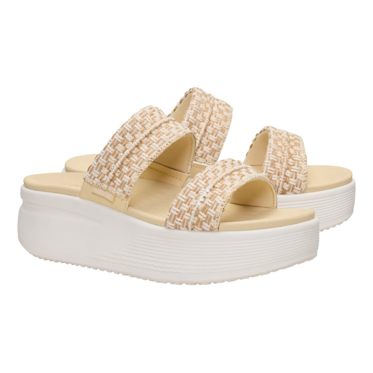 Austin Slide Beige