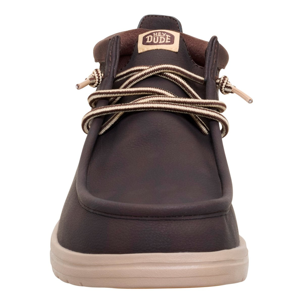 Wally Mid GripR Classic mole brown