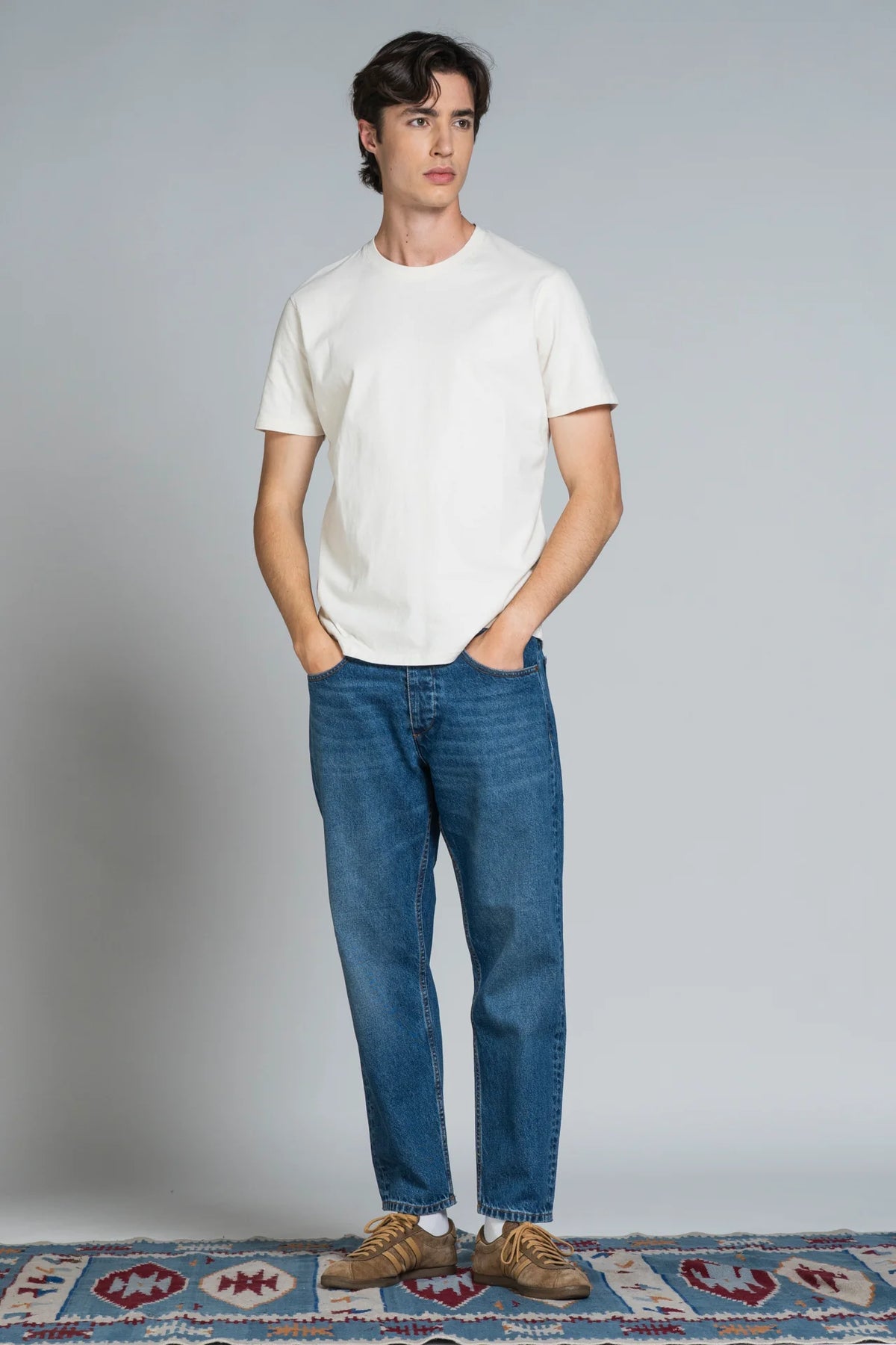 T-shirt in cotone Joshua Off White