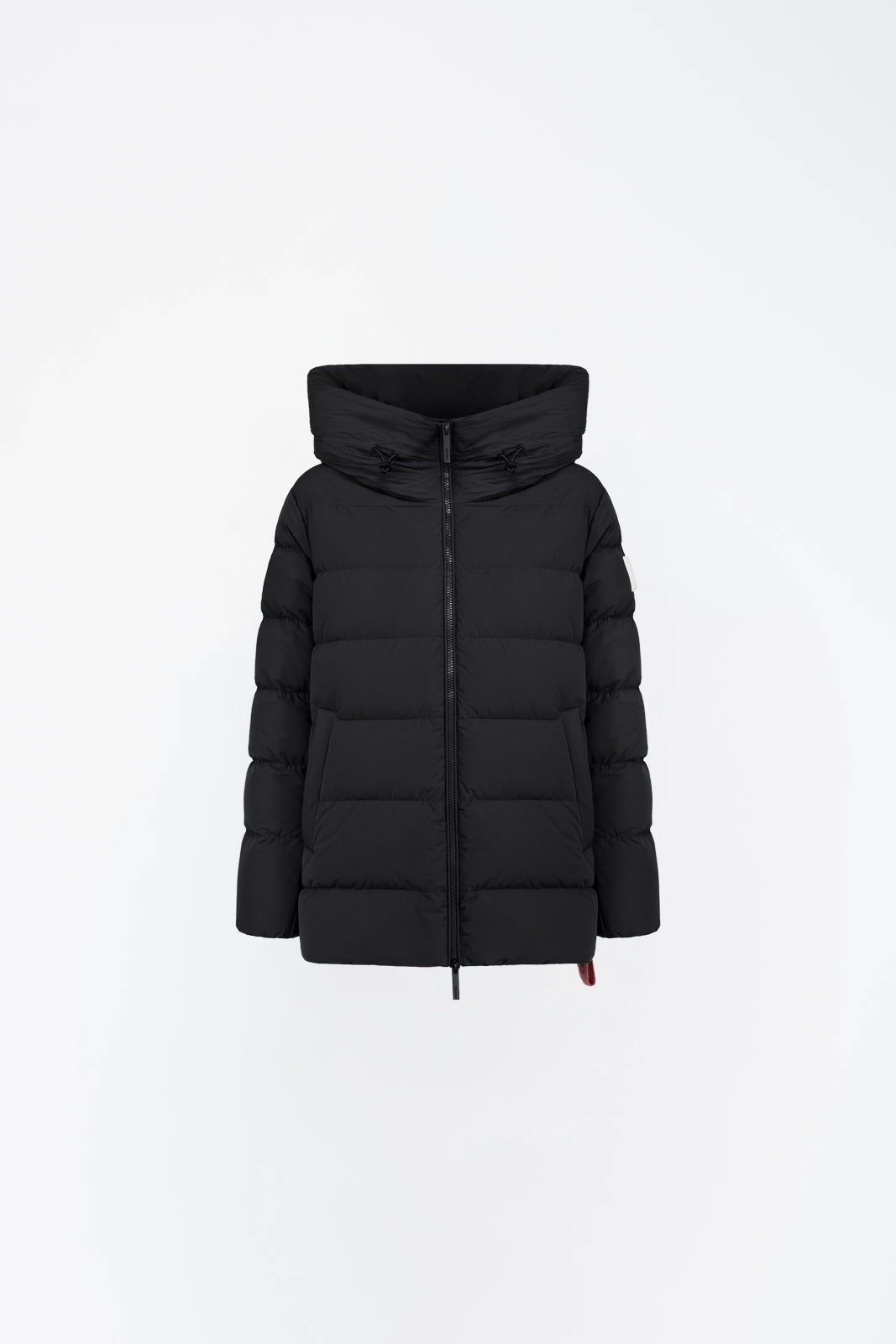 Piumino donna Levi nero