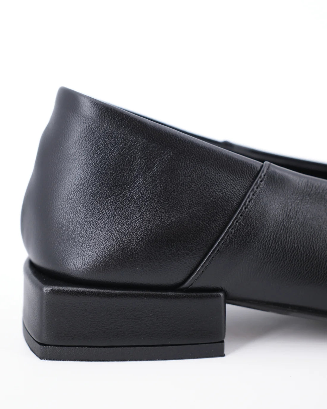 Ballerina t.20 Daria21 in nappa nera