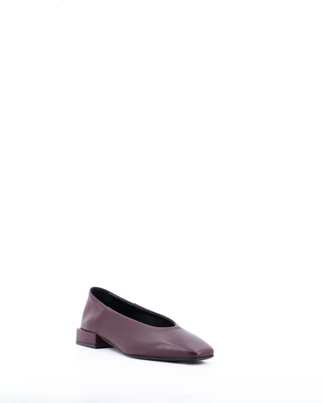 Ballerina t.20 Daria21 nappa bordeaux