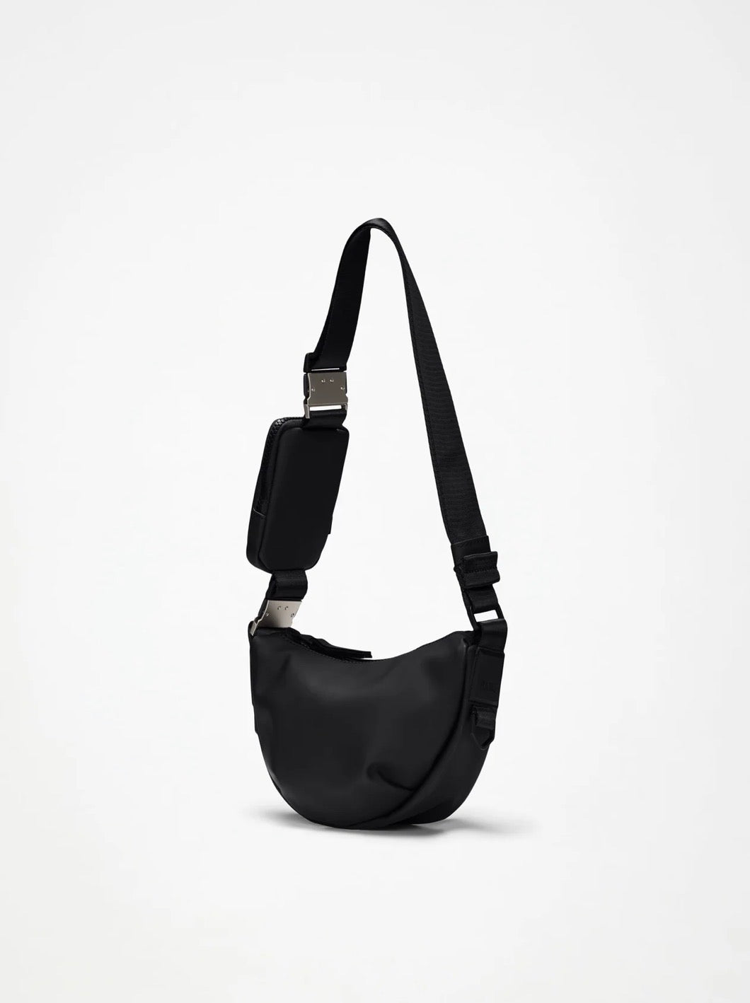 Valera shoulder bag mini nera