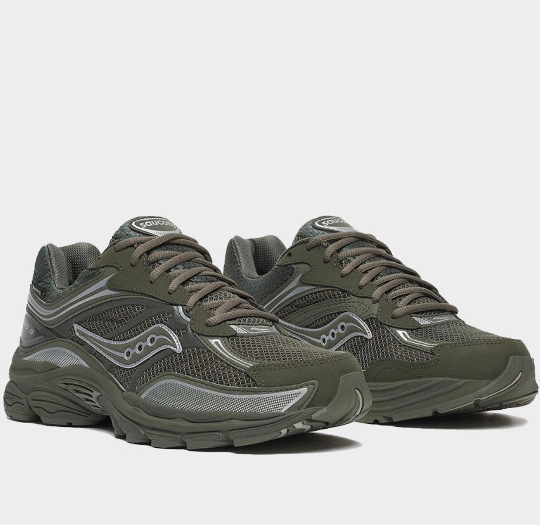 Progrid Omni 9 GTX Fatigue/silver
