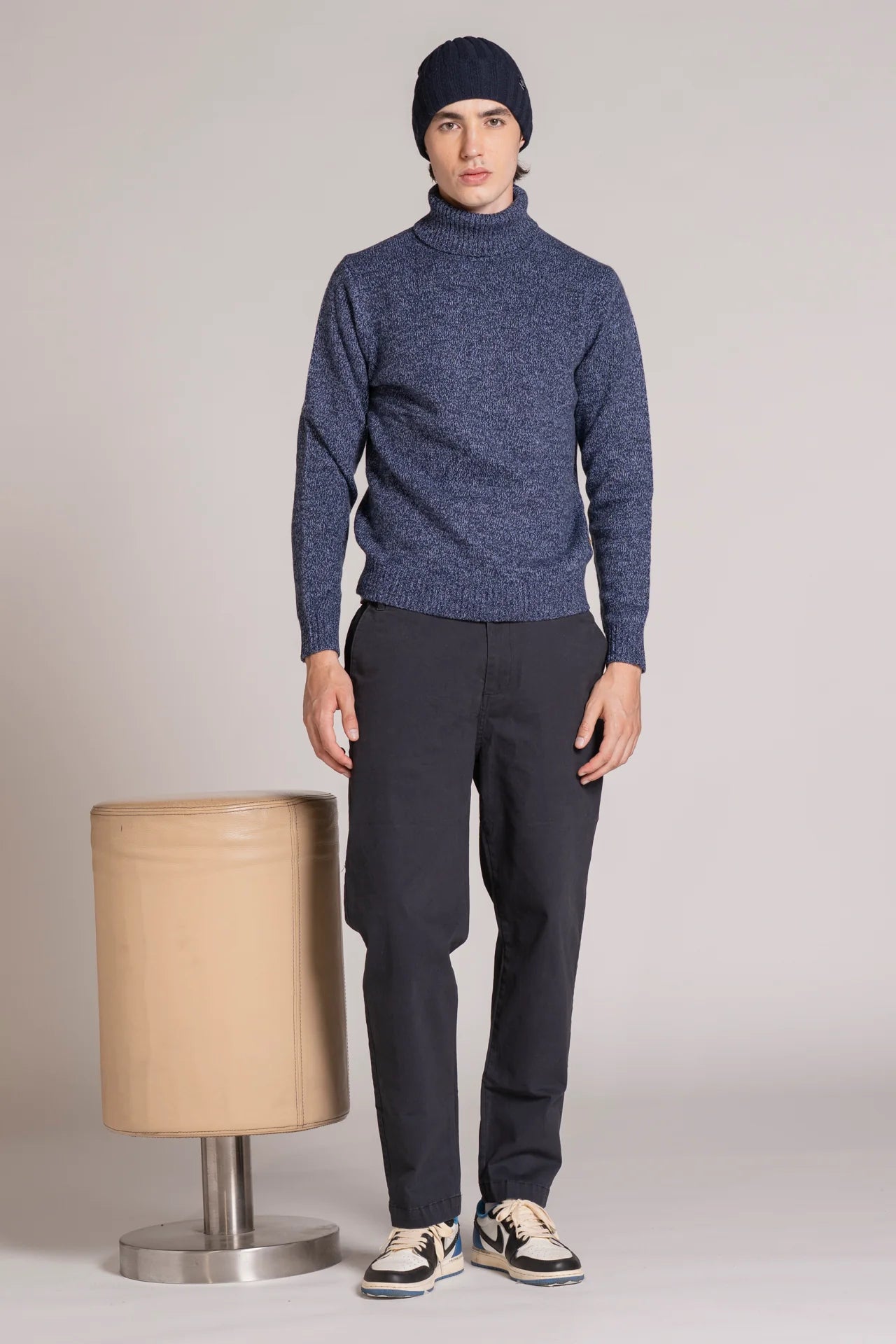 Dolcevita in moulinè John Blu