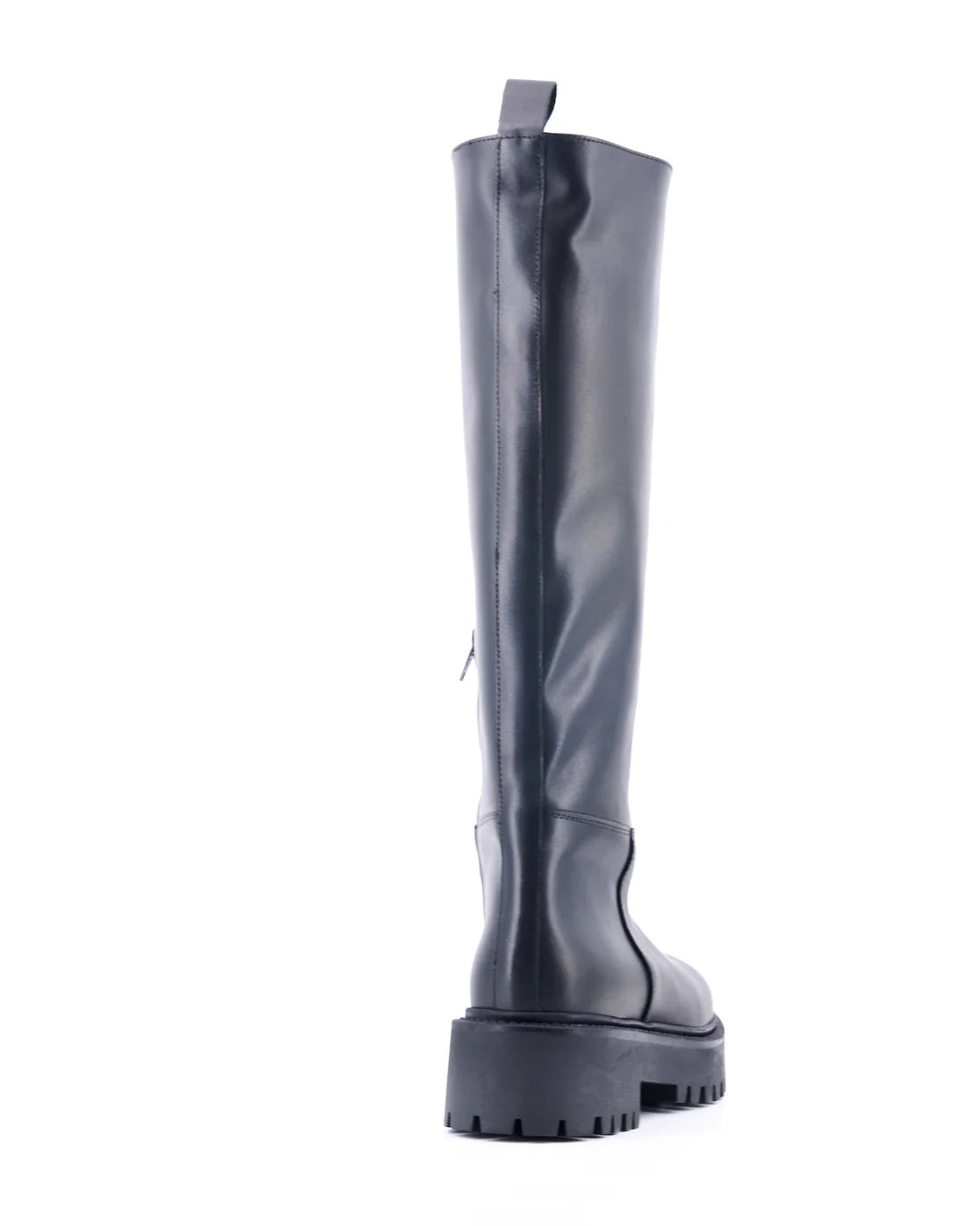 Stivale liscio 934 vitello nero