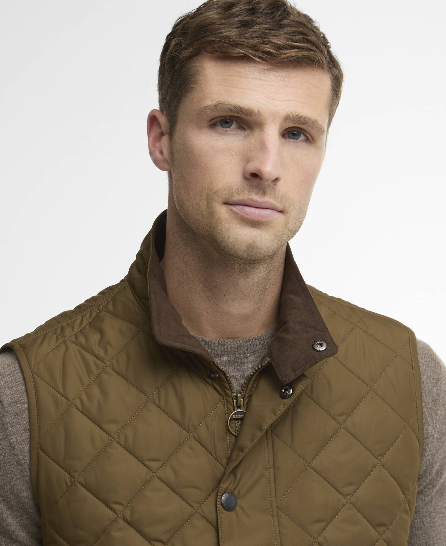Gilet Lowerdale Verde