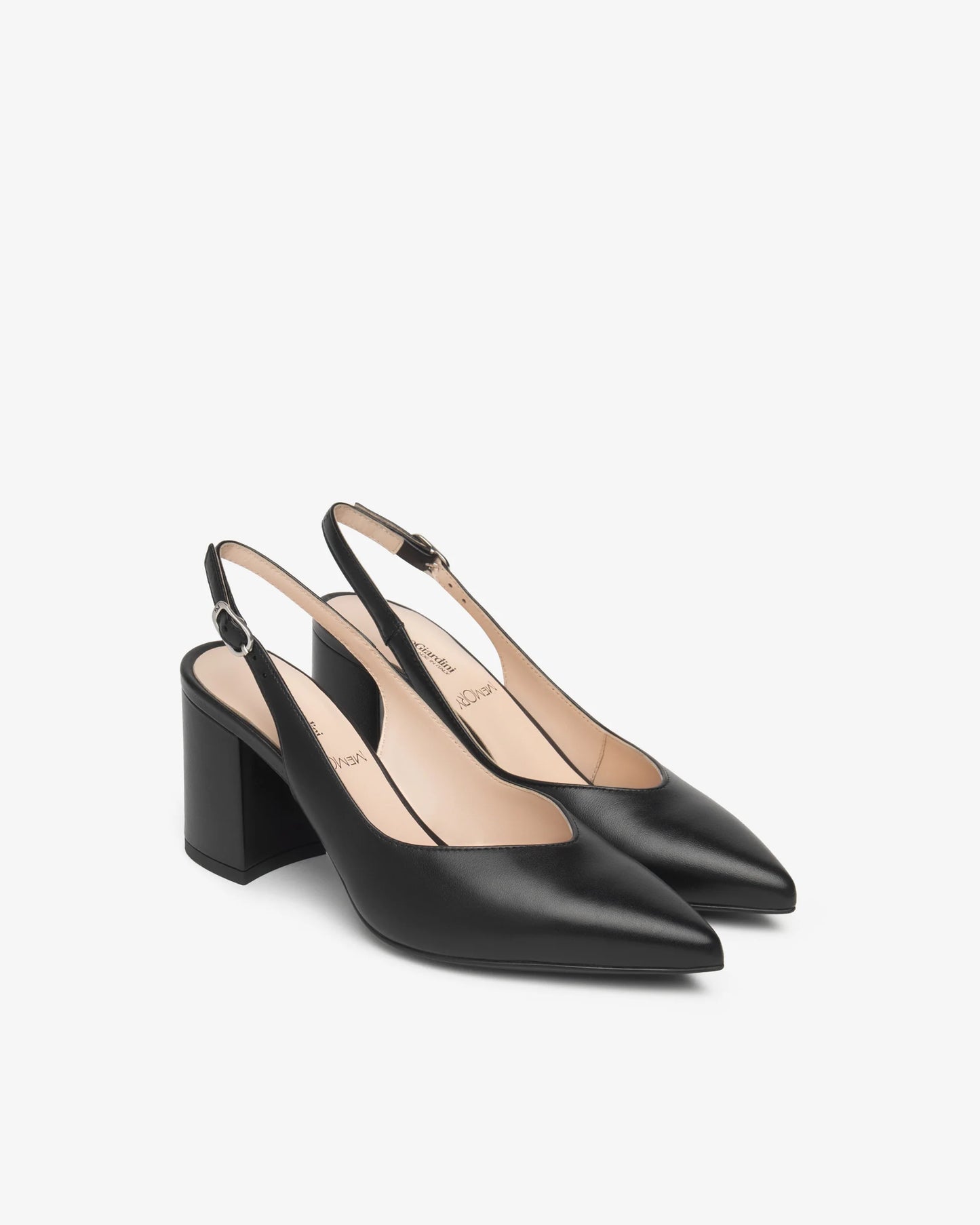 Chanel t.60 in pelle E615520D nero