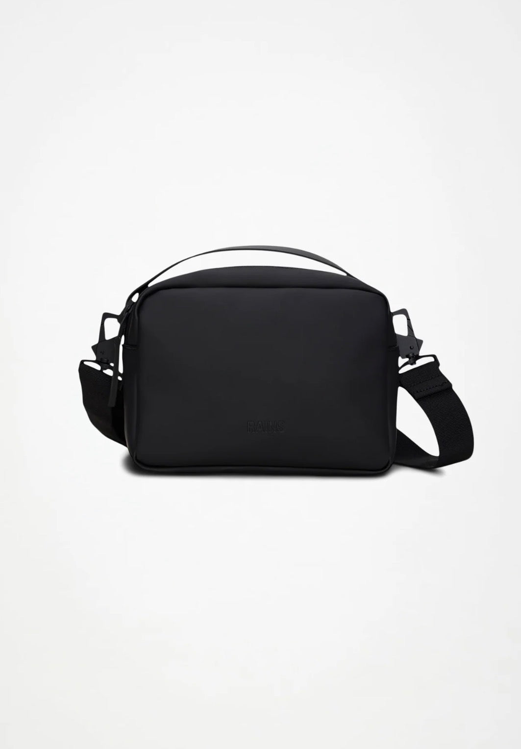 Box Bag nera