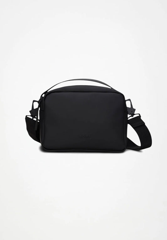 Box Bag nera