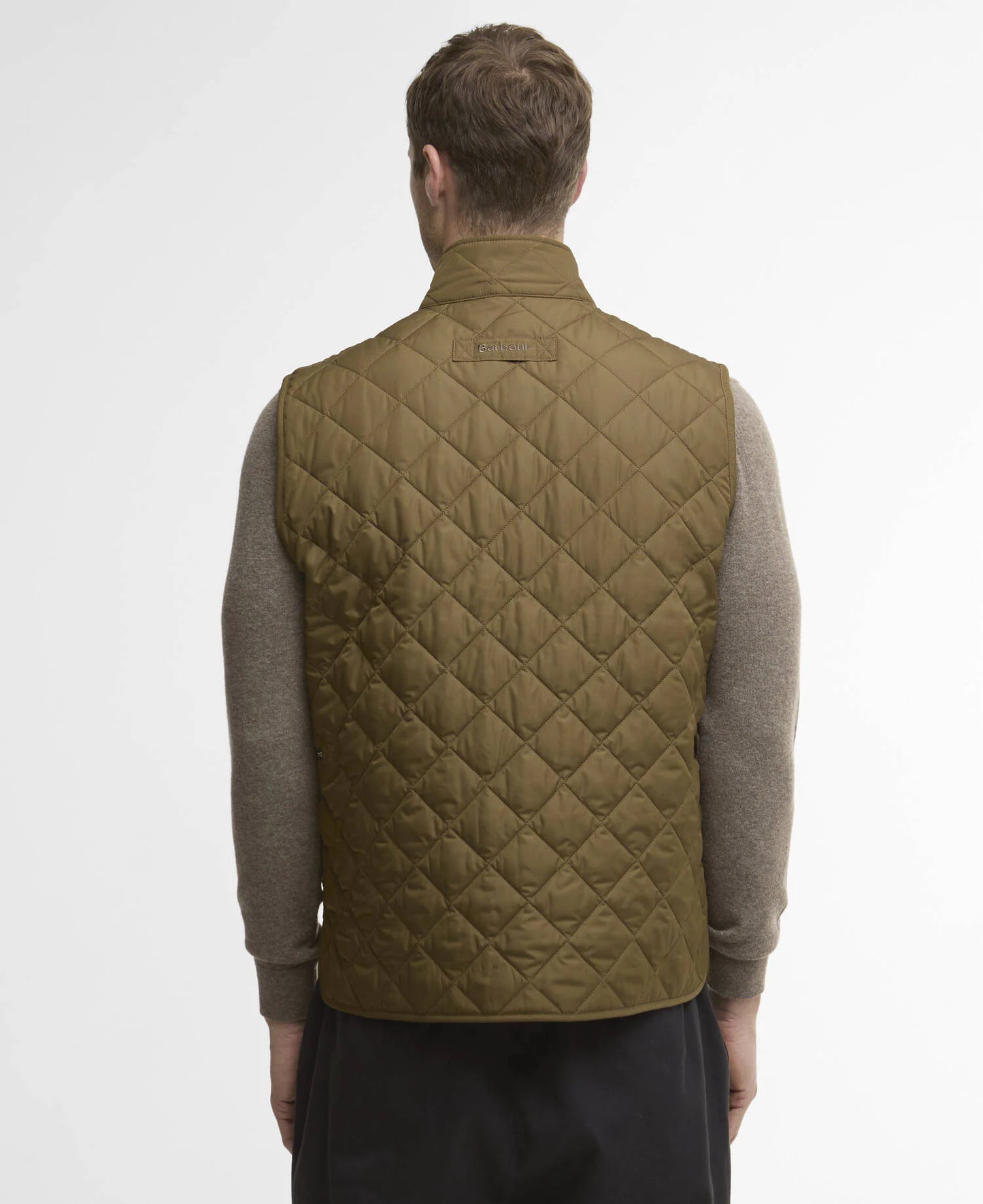 Gilet Lowerdale Verde