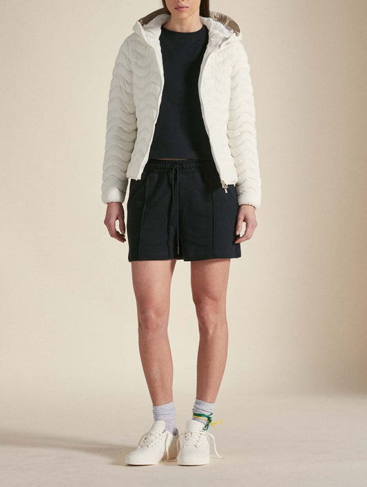 Piumino Bellatrix panna