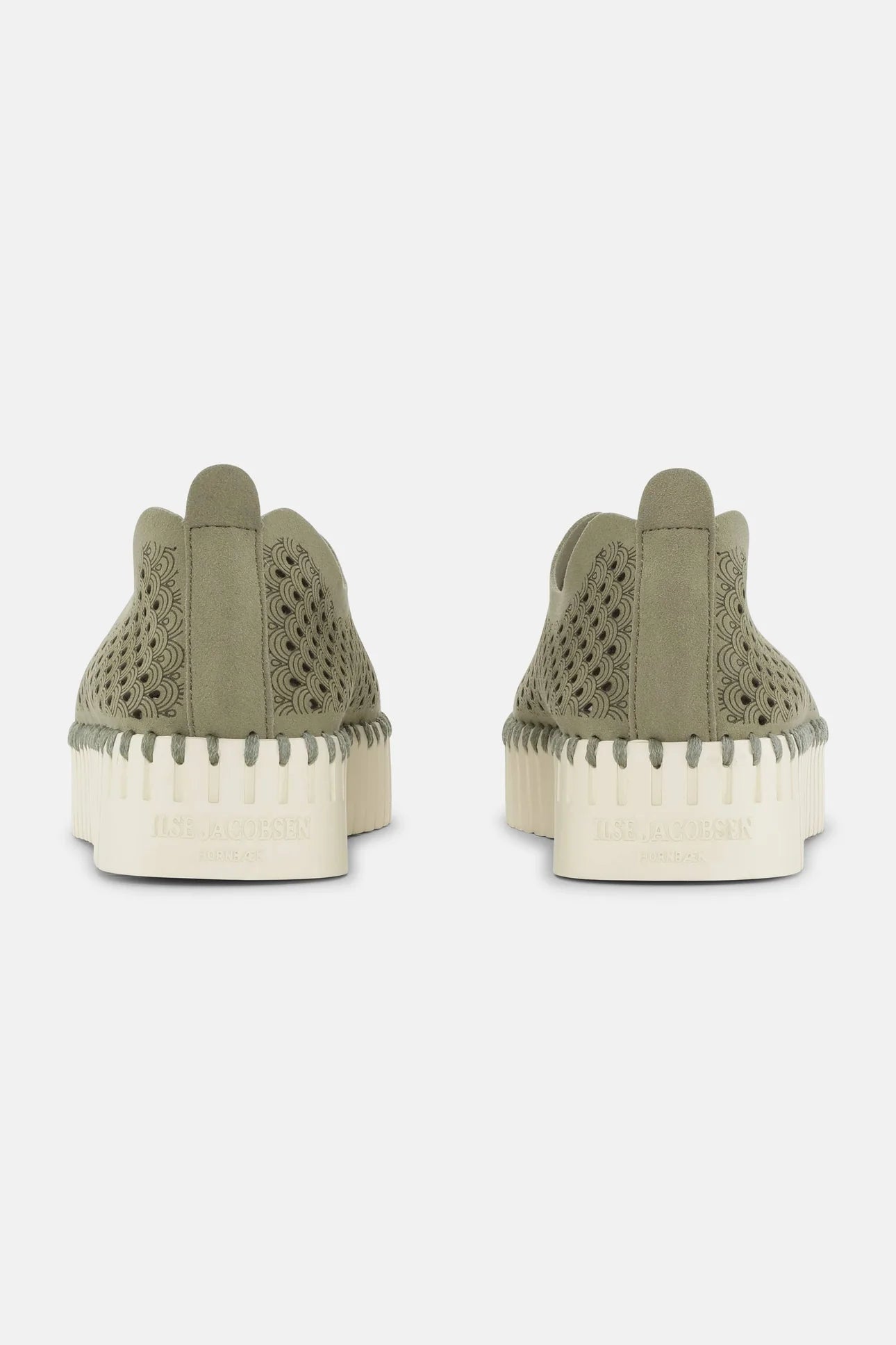 Ballerina Tulip 3373 verde militare