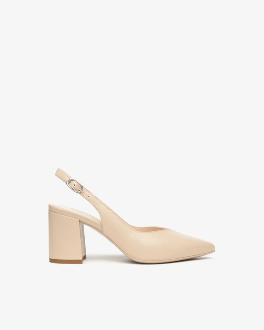 Chanel t.60 in pelle E615520D beige