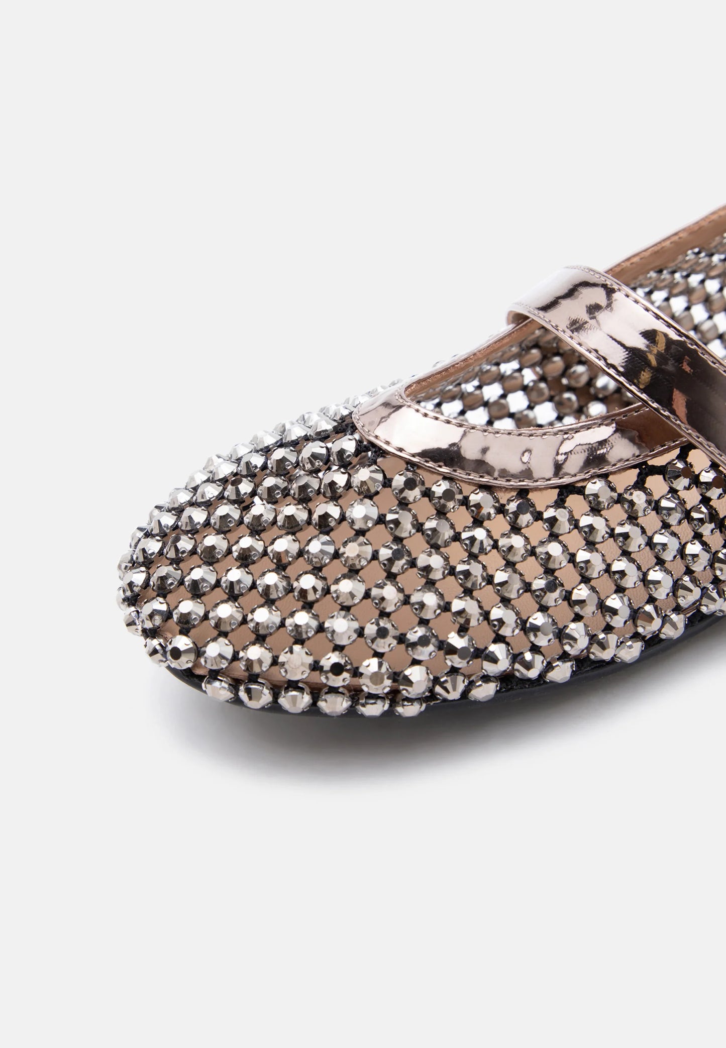 Ballerina pietre con cinturino