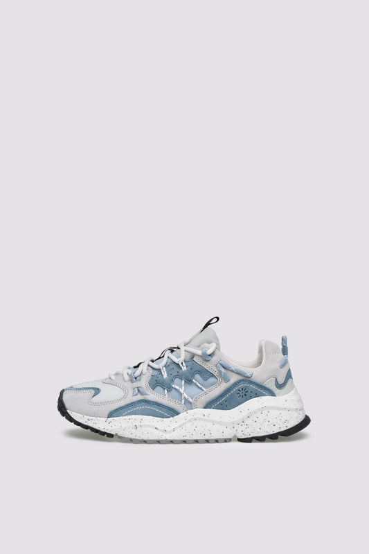 Yamabushi uomo azzurro