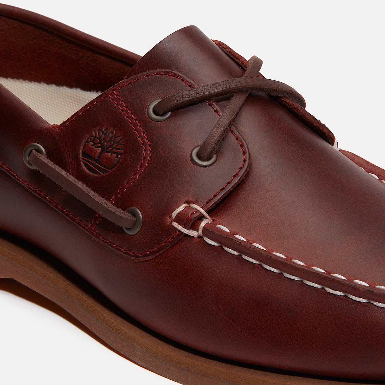 Scarpa da Barca Classic donna marrone