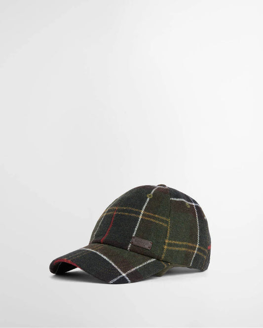 Cappellino sportivo Galingale Tartan