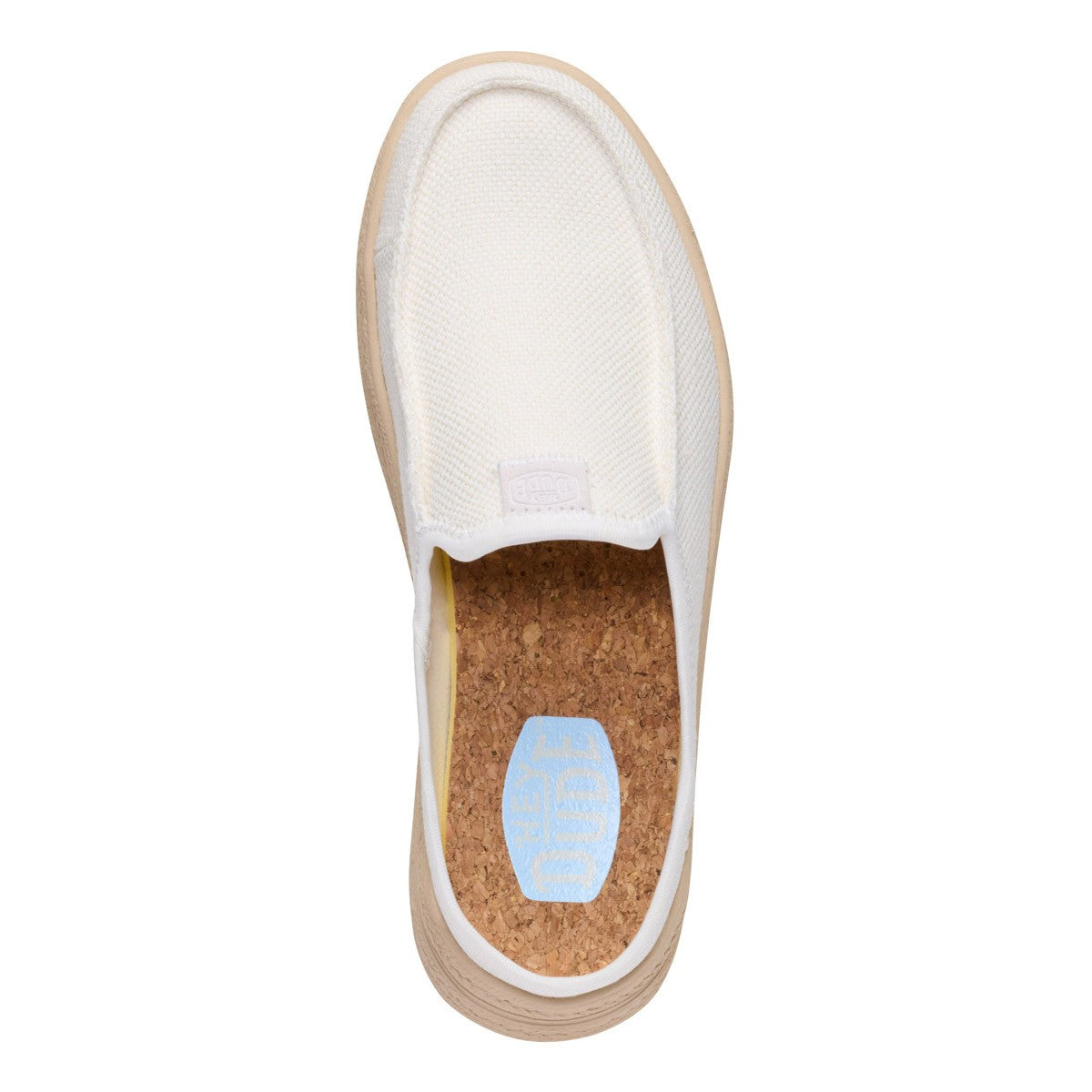 Sabot Austin Lift off white
