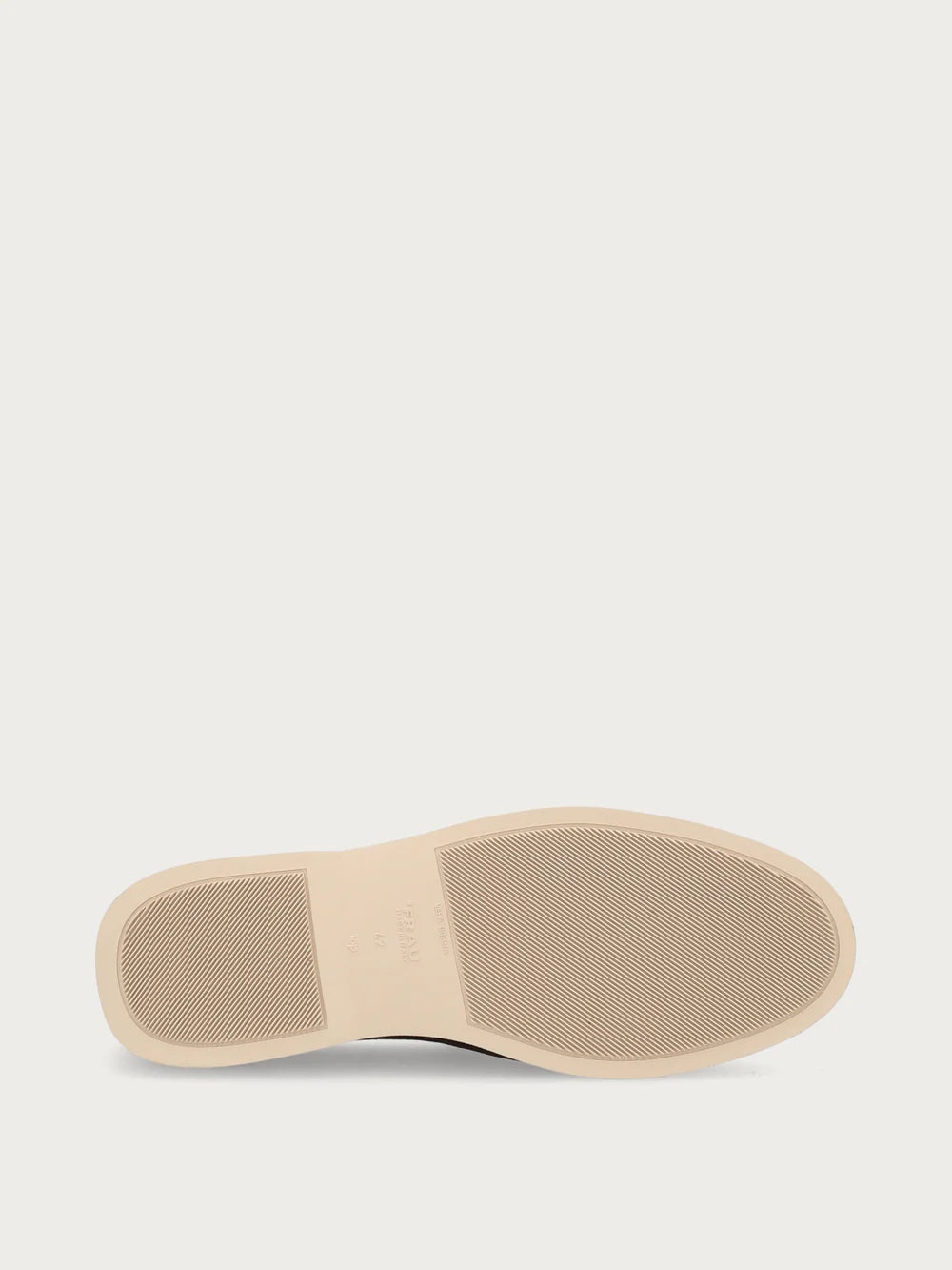 Slip-on in pelle scamosciata 32b0 Moro
