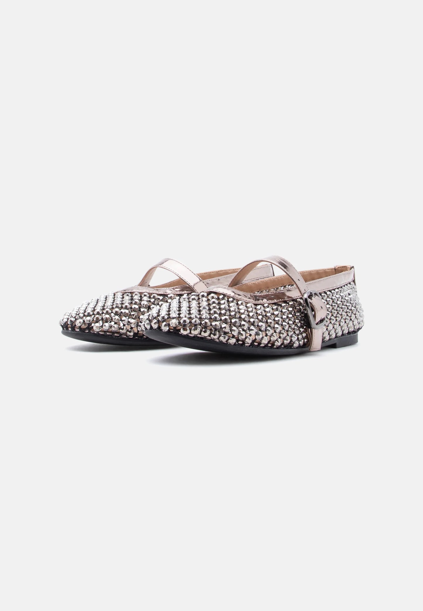 Ballerina pietre con cinturino