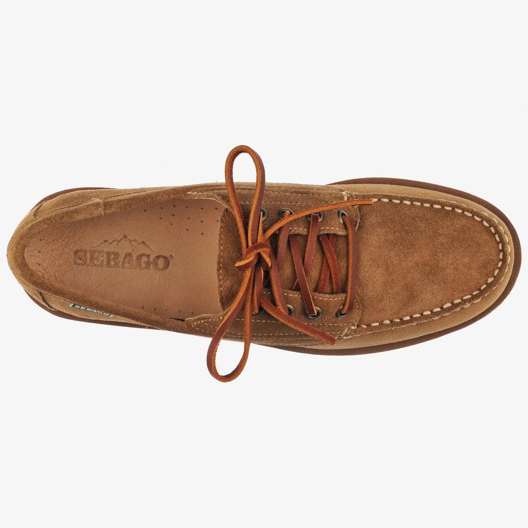 ASKOOKFIELD SUEDE beige/camel