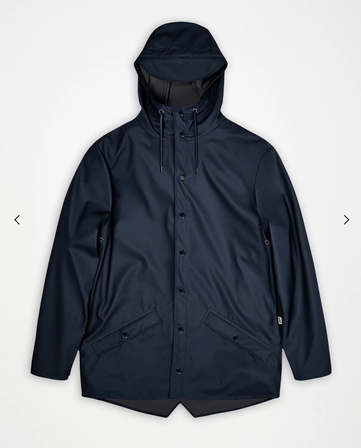 Jacket W3 Blue Navy