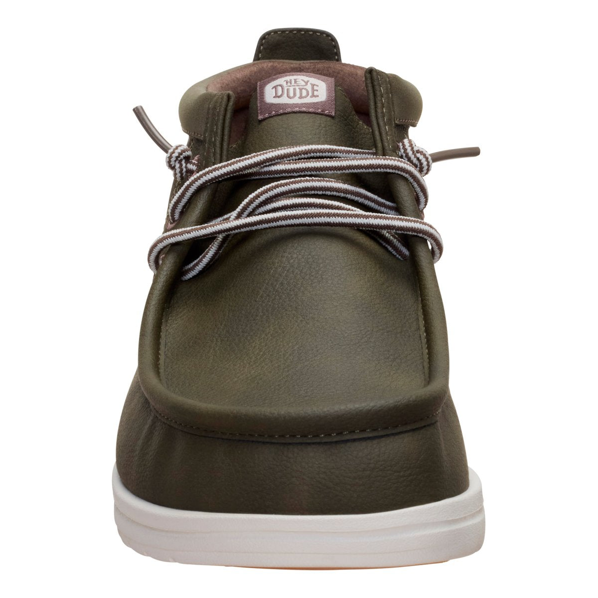 Wally Mid GripR Classic deep olive